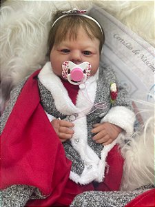 BEBÊ  REALISTA LINDA