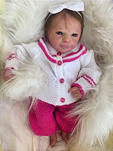 BEBÊ  REALISTA LINDA
