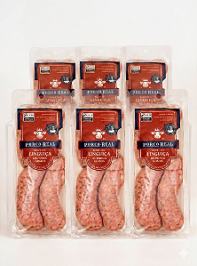 Kit Promo Linguiças - 6 Gomos