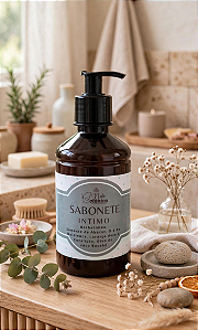 Sabonete liquido INTIMO natural - 150ml
