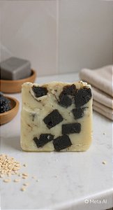 Sabonete Barra Cumaru com Óleo de Coco Babaçu