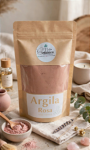Argila Vermelha Terapeutica