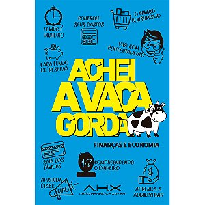 Achei a Vaca Gorda - Arão Henrique Xavier