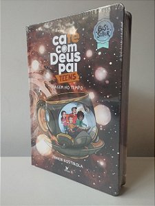 Café com Deus Pai Teens - Viagem no Tempo - Junior Rostirola
