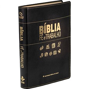 Bíblia Fé e Trabalho - NAA - SBB