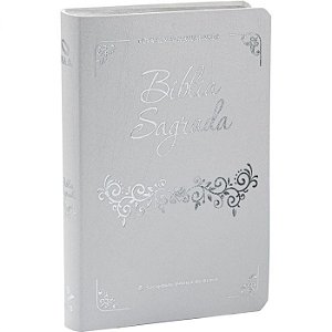 Bíblia Sagrada - Casamento - NAA - Lt Grande - SBB