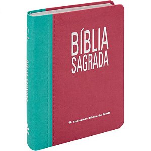 Bíblia Sagrada Letra Gigante ARA SBB