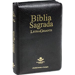 Bíblia Sagrada Letra Gigante