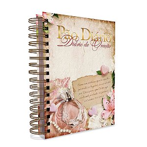 Diário De Oração – Perfume