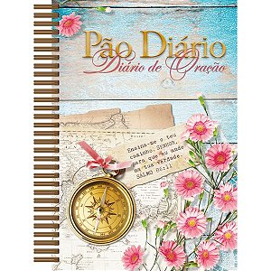 Diário De Oração – Ensina-me