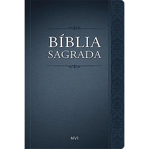 Bíblia Sagrada NVI – Arabesco