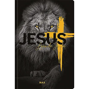 Bíblia sagrada NAA – Leão de Judá