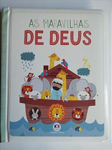 As Maravilhas de Deus Ciranda Cultural