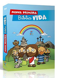 MINHA PRIMEIRA BIBLIA VIDA