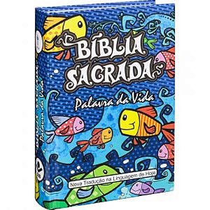 Bíblia Sagrada Palavra da Vida