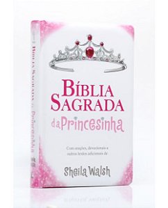 BÍBLIA SAGRADA DA PRINCESINHA
