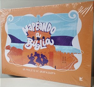 Mapeando a Bíblia - Philippe Azevedo