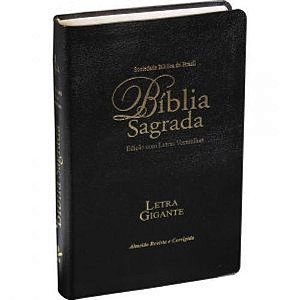 Bíblia Sagrada Letra Gigante