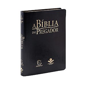 A Bíblia do Pregador - ARC - Ed. Esperança