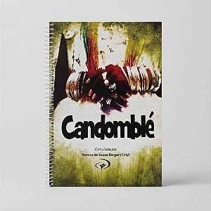 Revista do Candomblé - Marcos de Souza Borges (Coty)