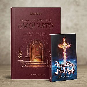 Dia Após Dia Façamos Para Ele Um Quarto - Grátis Livreto
