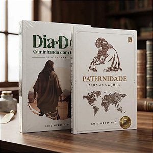 Devocional Caminhando Com o Pai e Paternidade Para as Nações