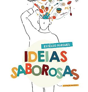 Livro: "Ideias Saborosas"