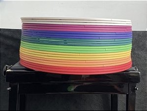 Score Rings! Kit com 24 aros + comando central