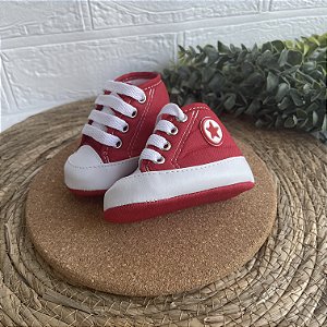 Tênis Vermelho