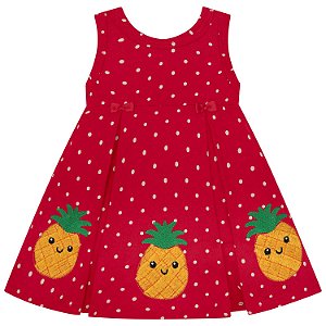 Vestido com body Rafaela