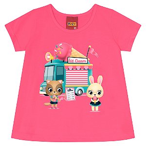 Blusa Ice Cream