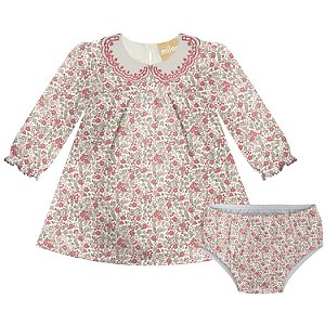 Vestido com calcinha Gracioso