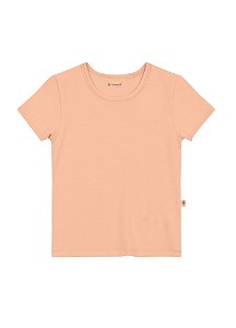 Blusa Laranja Candy Color