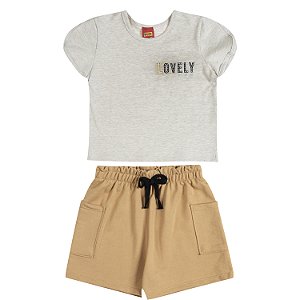 Conjunto Lovely