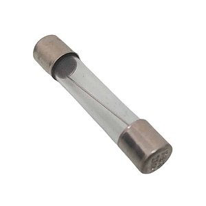 Fusivel de Vidro Grande 12A 6X32MM V3 AGKF 12A 250V