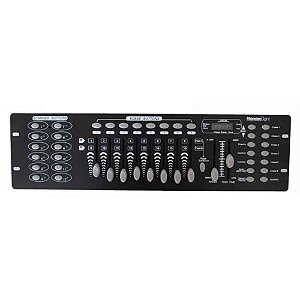 Mesa Controladora DMX 512