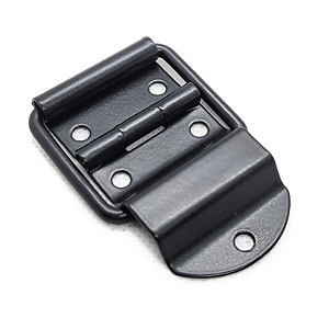 Dobradiça Com Limitador Para Case Cromada Profissional