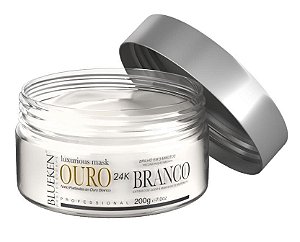 MÁSCARA OURO BRANCO BLUEKEN 200G
