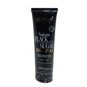 SHAMPOO NATURE BLACK SUGAR 250ML