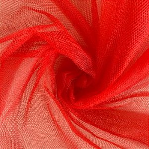 TULE TRADICIONAL (VERMELHO)