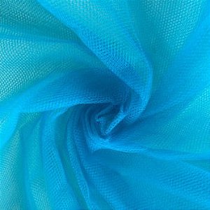 TULE TRADICIONAL (AZUL TURQUESA)