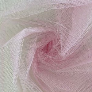 TULE TRADICIONAL (ROSA BEBÊ)