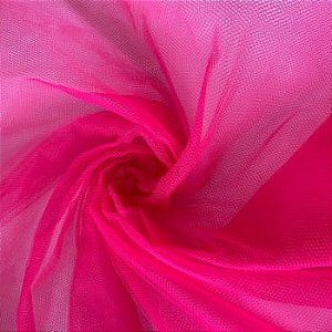 TULE TRADICIONAL (ROSA PINK)
