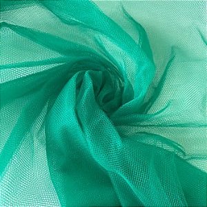 TULE TRADICIONAL (VERDE BANDEIRA)