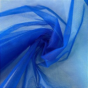 TULE TRADICIONAL (AZUL ROYAL)