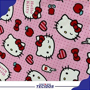 GORGURÃO BELIZE DOHLER INFANTIL (HELLO KITTY)