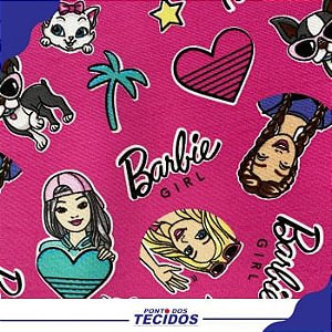 GORGURÃO BELIZE DOHLER INFANTIL (BARBIE)