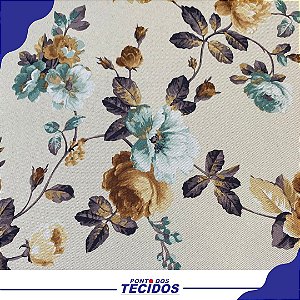 BLACKOUT ESTAMPADO (FLORES 2)