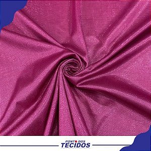 MALHA LUREX SUNSHINE (ROSA PINK)