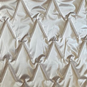 TECIDOS MATELASSE LUXO (ROSE)